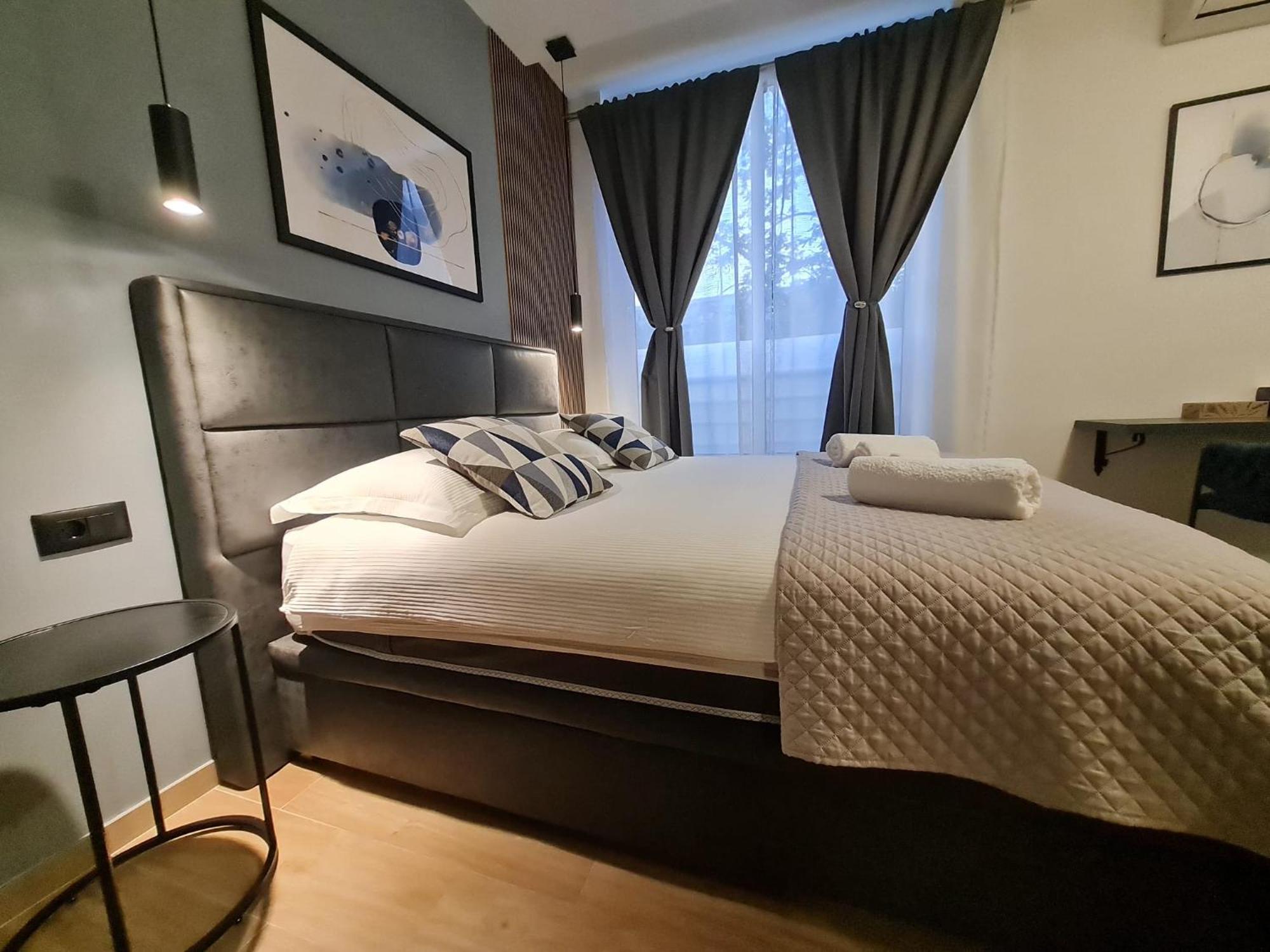 Lux Room 303 Zadar Eksteriør billede