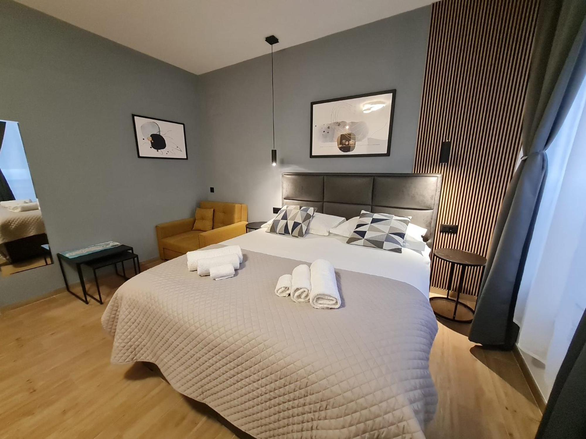 Lux Room 303 Zadar Eksteriør billede